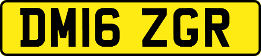 DM16ZGR