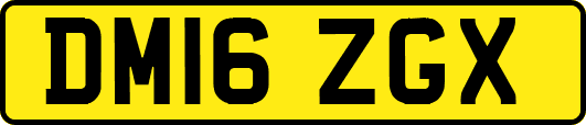 DM16ZGX