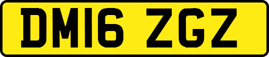 DM16ZGZ
