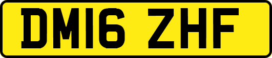 DM16ZHF