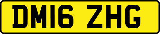 DM16ZHG