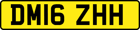 DM16ZHH