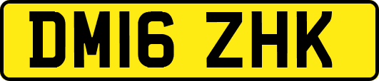 DM16ZHK