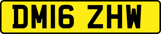 DM16ZHW