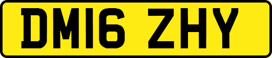 DM16ZHY