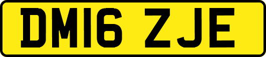 DM16ZJE