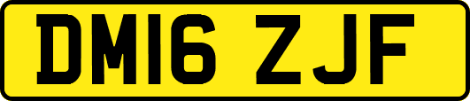 DM16ZJF