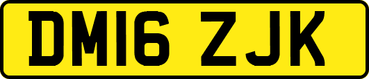 DM16ZJK