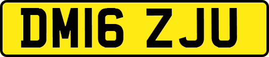 DM16ZJU
