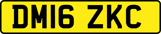 DM16ZKC