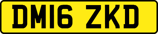 DM16ZKD
