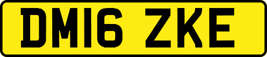 DM16ZKE