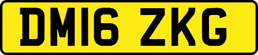 DM16ZKG