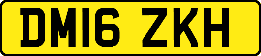 DM16ZKH