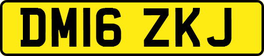 DM16ZKJ