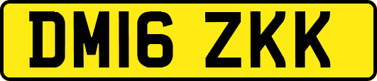 DM16ZKK