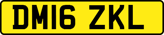 DM16ZKL