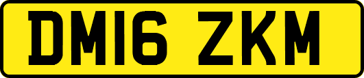 DM16ZKM