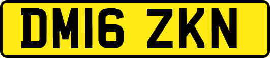 DM16ZKN