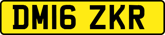 DM16ZKR