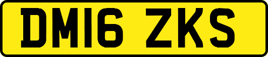 DM16ZKS
