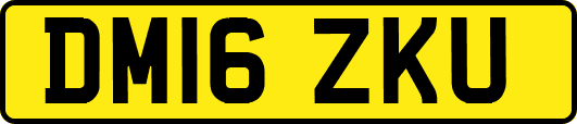 DM16ZKU