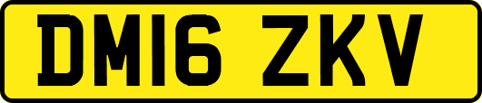 DM16ZKV