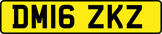 DM16ZKZ