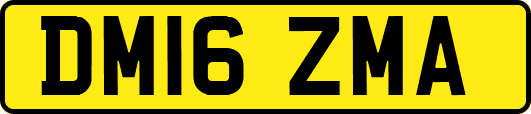 DM16ZMA