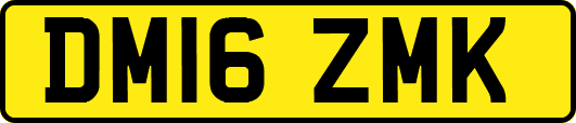 DM16ZMK