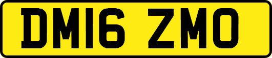 DM16ZMO