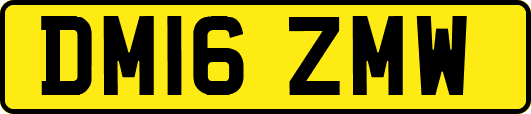 DM16ZMW