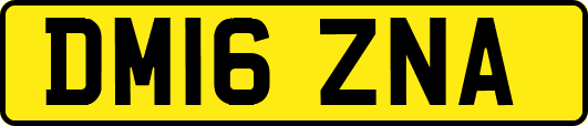DM16ZNA