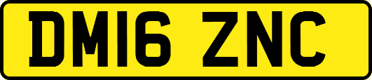 DM16ZNC