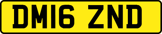 DM16ZND