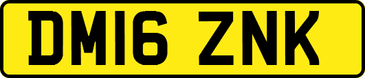 DM16ZNK
