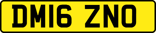 DM16ZNO