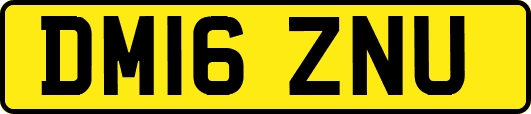 DM16ZNU