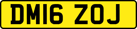 DM16ZOJ