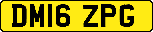 DM16ZPG