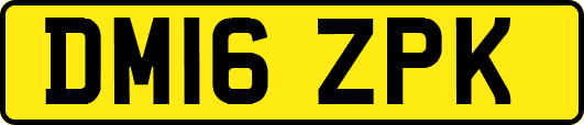 DM16ZPK