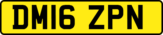 DM16ZPN