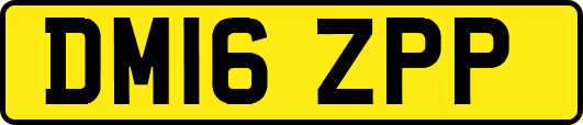 DM16ZPP