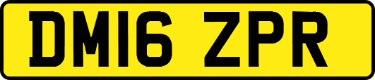DM16ZPR