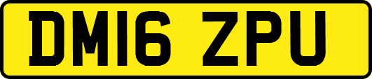 DM16ZPU