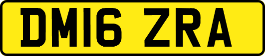 DM16ZRA