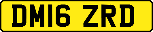 DM16ZRD