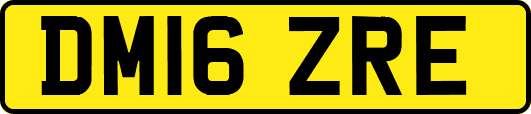 DM16ZRE