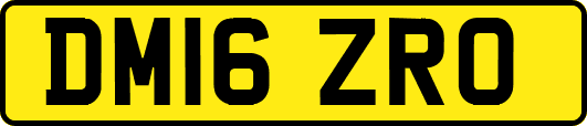 DM16ZRO
