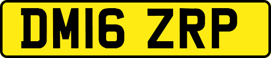 DM16ZRP